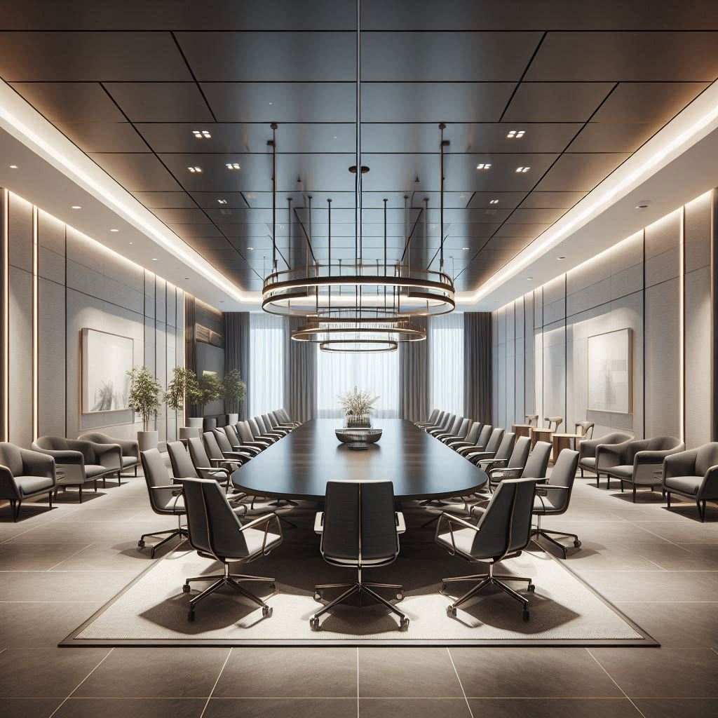 设备批量更换给写字楼办公人事面试空间造成变化时区域管理团队应怎样留存依据